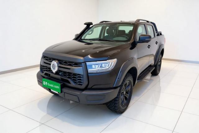 Ojetý Great Wall Poer 2020 2.0T Off-Road Edition Automatic Gasoline 4x4 Limited Edition GW4C20B