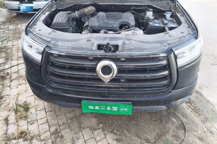 Used Great Wall Poer  Engine Bay