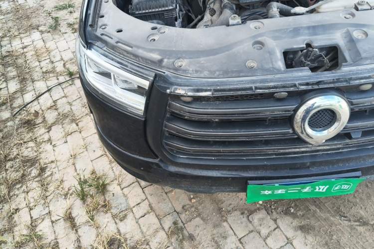 Used Great Wall Poer  Engine Bay Right