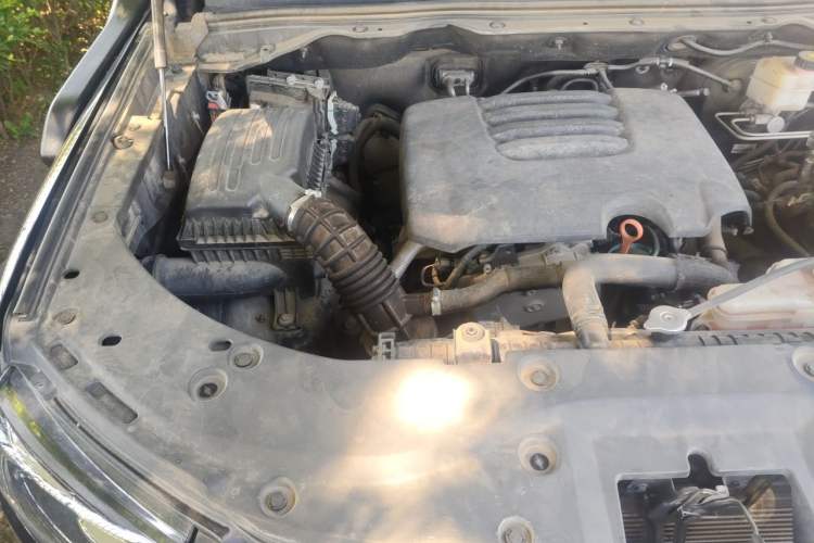 Used Great Wall Poer  Engine Bay Right