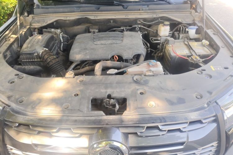 Used Great Wall Poer  Engine Bay