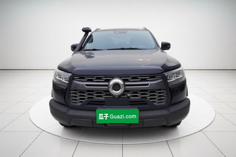 Used Great Wall Poer 2020 2.0T Off-Road Version Automatic Gasoline Four-Wheel Drive High-End Edition GW4C20B Exterior 1