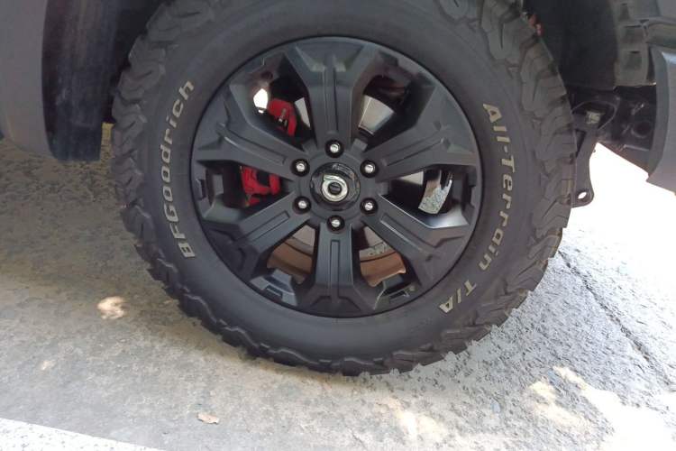 Used Great Wall Poer 2020 2.0T Off-Road Edition Automatic Gasoline 4x4 Limited Edition GW4C20B Exterior 1