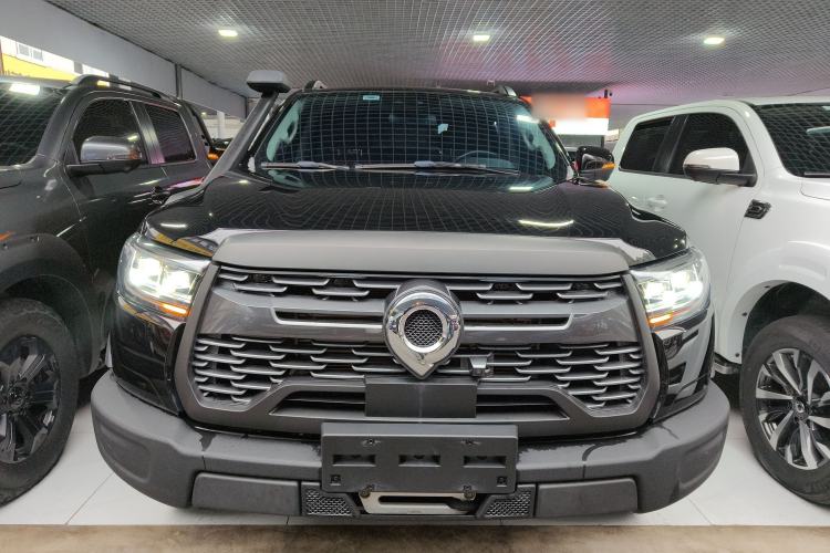 Used Great Wall Poer 2020 2.0T Off-Road Edition Automatic Diesel 4x4 High-End Version GW4D20M Exterior 1