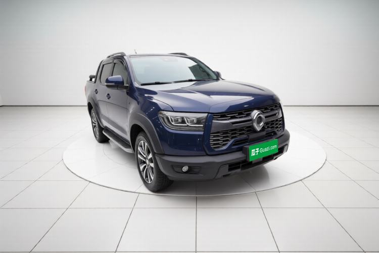 Used Great Wall Poer 2020 2.0T Off-Road Version Automatic Gasoline Four-Wheel Drive High-End Edition GW4C20B Exterior 2