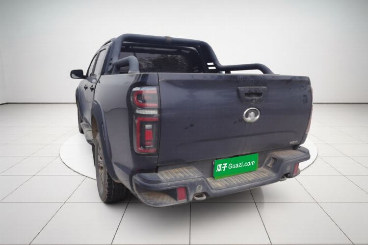 Used Great Wall Poer 2020 2.0T Off-Road Version Automatic Gasoline Four-Wheel Drive High-End Edition GW4C20B Exterior 3