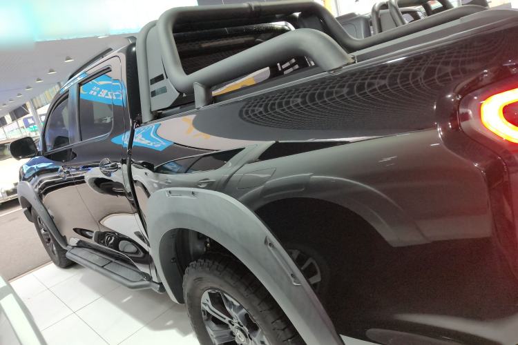Used Great Wall Poer 2020 2.0T Off-Road Edition Automatic Diesel 4x4 High-End Version GW4D20M Exterior 3