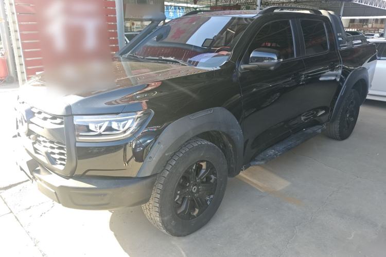 Used Great Wall Poer 2020 2.0T Off-Road Version Automatic Gasoline Four-Wheel Drive High-End Edition GW4C20B Exterior 3