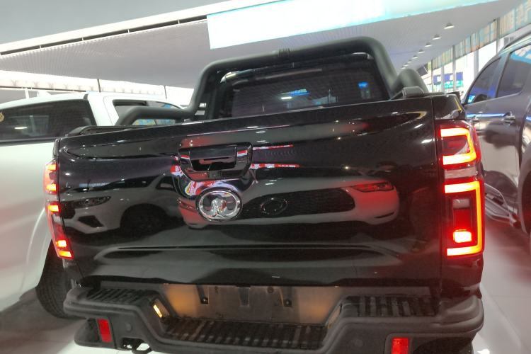 Used Great Wall Poer 2020 2.0T Off-Road Edition Automatic Diesel 4x4 High-End Version GW4D20M Exterior 4