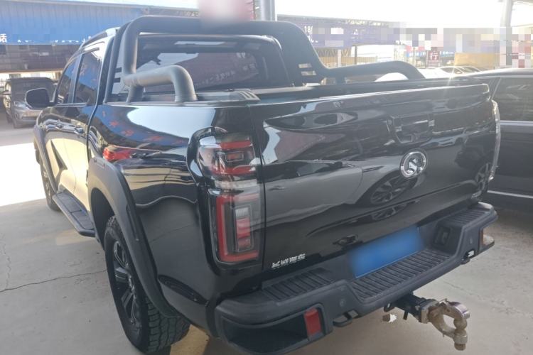 Used Great Wall Poer 2020 2.0T Off-Road Version Automatic Gasoline Four-Wheel Drive High-End Edition GW4C20B Exterior 4