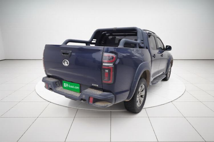 Used Great Wall Poer 2020 2.0T Off-Road Version Automatic Gasoline Four-Wheel Drive High-End Edition GW4C20B Exterior 5