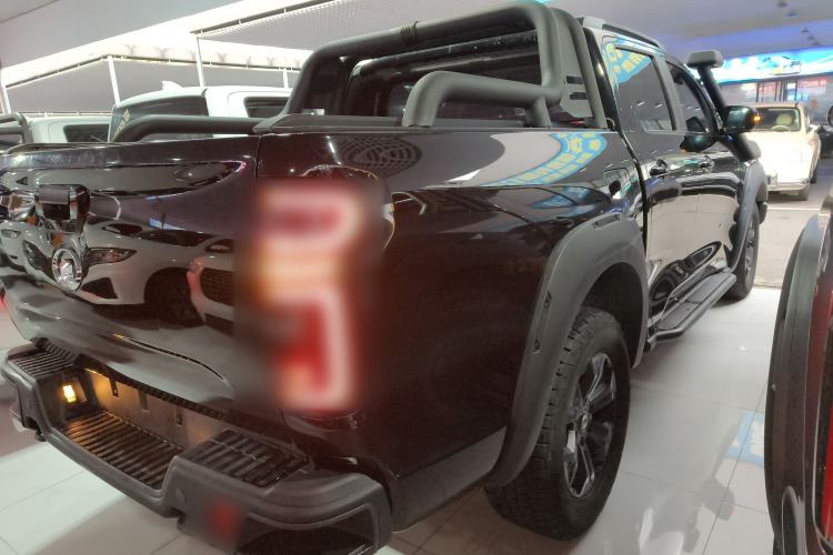 Used Great Wall Poer 2020 2.0T Off-Road Edition Automatic Diesel 4x4 High-End Version GW4D20M Exterior 5