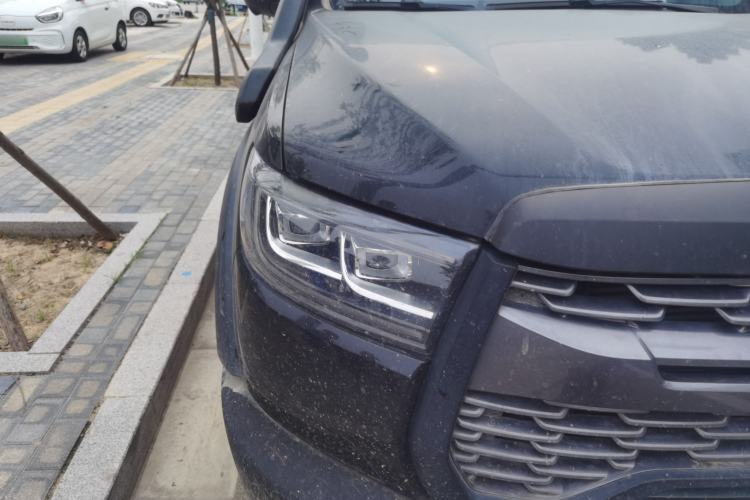 Used Great Wall Poer 2020 2.0T Off-Road Version Automatic Gasoline Four-Wheel Drive High-End Edition GW4C20B Exterior 6