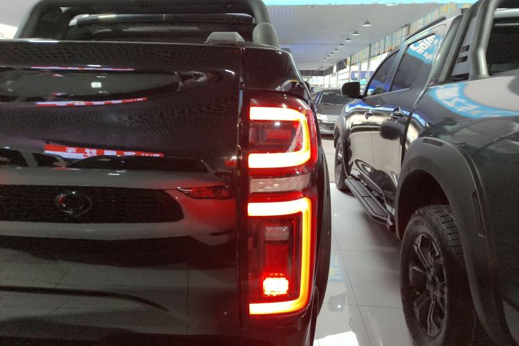 Used Great Wall Poer 2020 2.0T Off-Road Edition Automatic Diesel 4x4 High-End Version GW4D20M Exterior 6