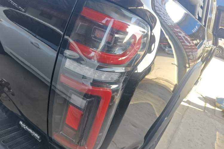 Used Great Wall Poer 2020 2.0T Off-Road Version Automatic Gasoline Four-Wheel Drive High-End Edition GW4C20B Exterior 6