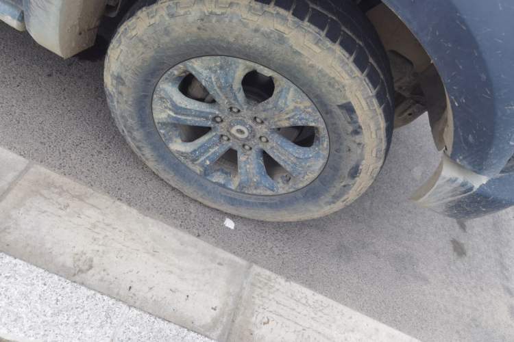 Used Great Wall Poer 2020 2.0T Off-Road Version Automatic Gasoline Four-Wheel Drive High-End Edition GW4C20B Exterior 7