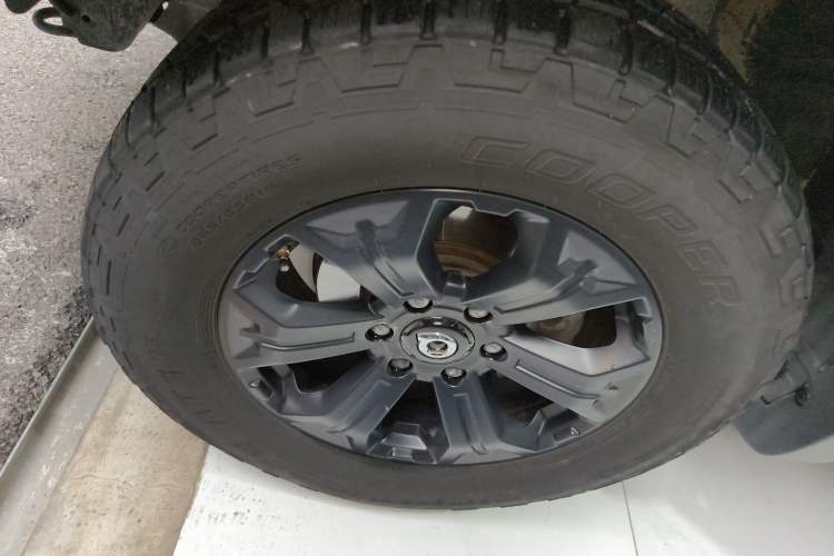 Used Great Wall Poer 2020 2.0T Off-Road Edition Automatic Diesel 4x4 High-End Version GW4D20M Exterior 7