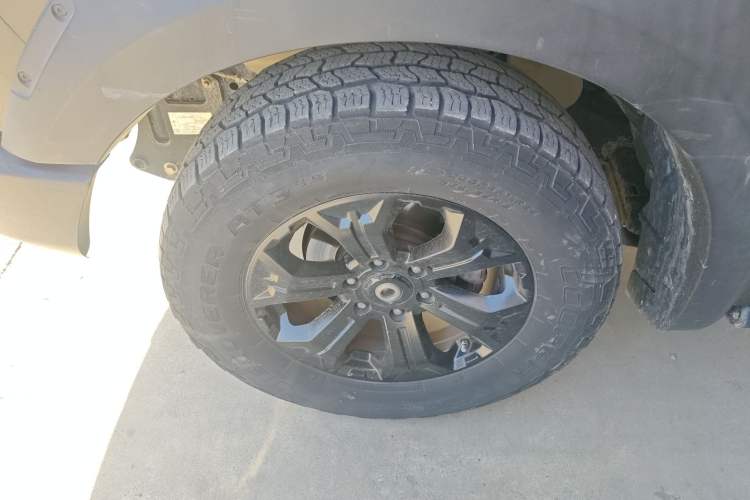 Used Great Wall Poer 2020 2.0T Off-Road Version Automatic Gasoline Four-Wheel Drive High-End Edition GW4C20B Exterior 7