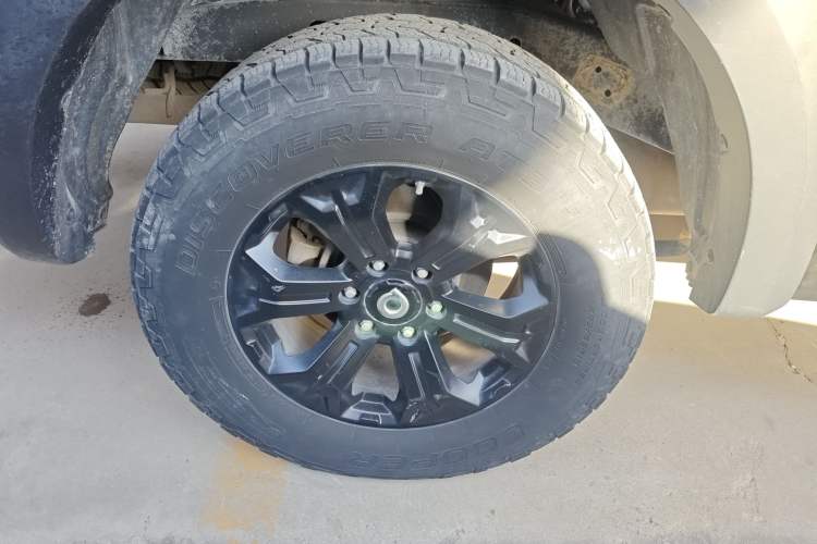 Used Great Wall Poer 2020 2.0T Off-Road Version Automatic Gasoline Four-Wheel Drive High-End Edition GW4C20B Exterior 8
