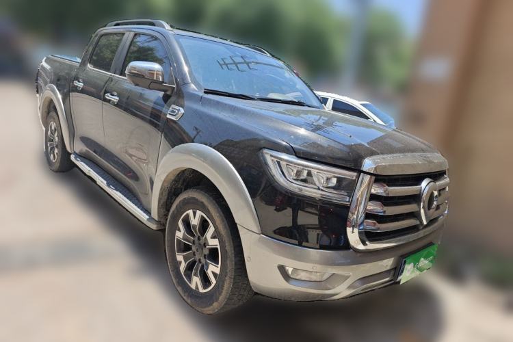 Used Great Wall Poer 2020 2.0T Automatic Diesel 4x4 Premium Edition GW4D20M Front Right 45 Deg