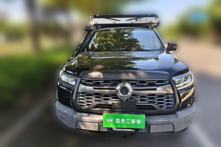 Used Great Wall Poer  Front