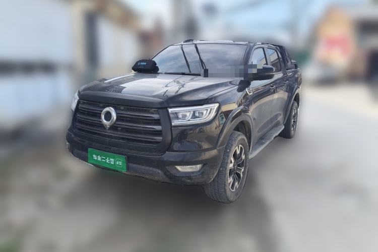 Great Wall Poer Great Wall Cannon 2.0L Automatic Diesel, 5-Seater Light- Duty Multipurpose Truck usado Guazi used car, China used car export, Used car for sale, Used cars, Cheapest cars for sale