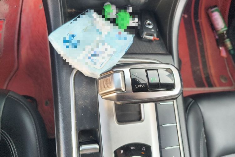 Used Great Wall Poer  Gear Lever