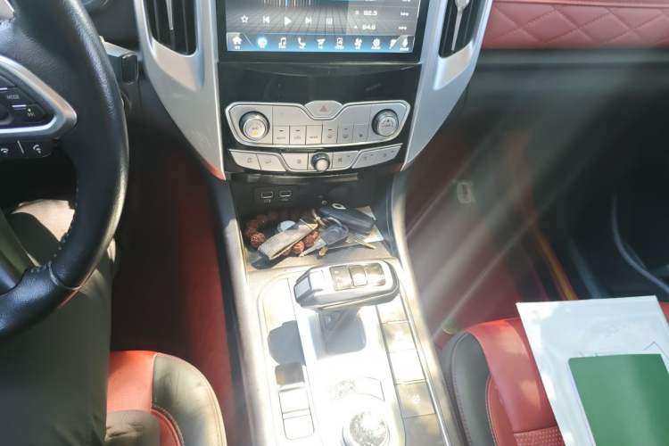 Used Great Wall Poer  Gear Lever