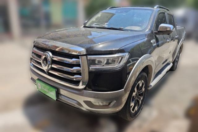 Used Great Wall Poer 2020 2.0T Automatic Diesel 4x4 Premium Edition GW4D20M