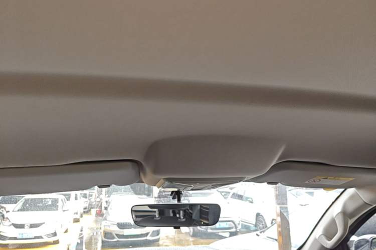 Used Great Wall Poer 2020 2.0T Commercial Version Automatic Diesel 4x4 Elite Long-Box GW4D20M Headliner