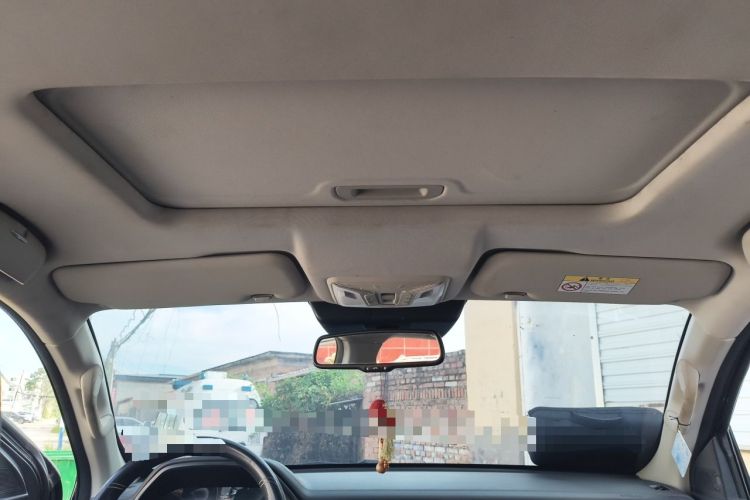 Used Great Wall Poer  Headliner