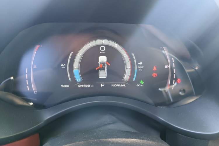 Used Great Wall Poer  Instrument Cluster