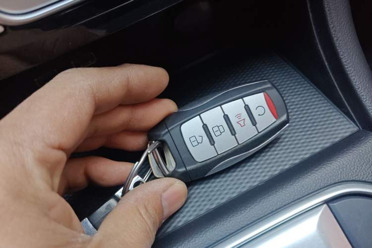 Used Great Wall Poer 2020 2.0T Off-Road Version Automatic Gasoline Four-Wheel Drive High-End Edition GW4C20B Interior 1