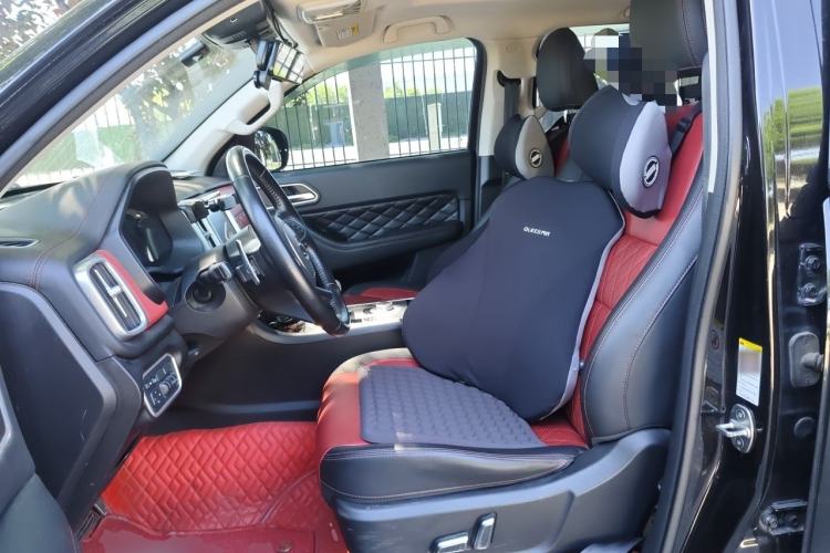 Used Great Wall Poer  Left Front Seat