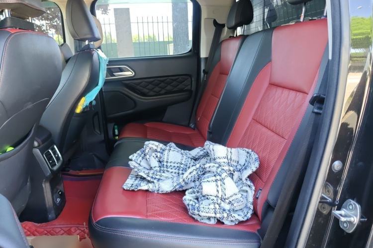 Used Great Wall Poer  Left Rear Seat