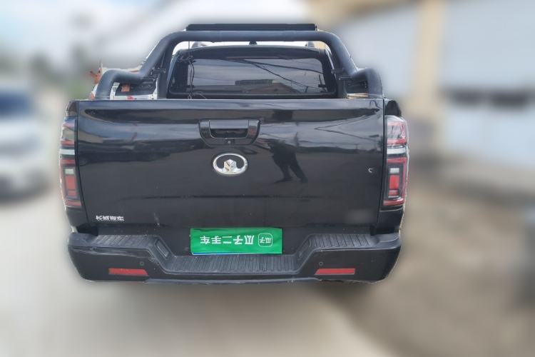 Used Great Wall Poer  Rear