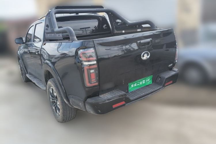 Used Great Wall Poer  Rear Left 45 Deg