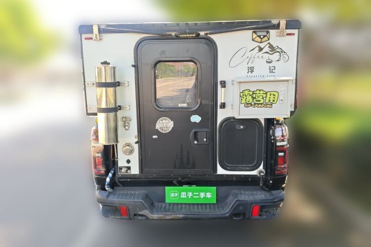 Used Great Wall Poer  Rear