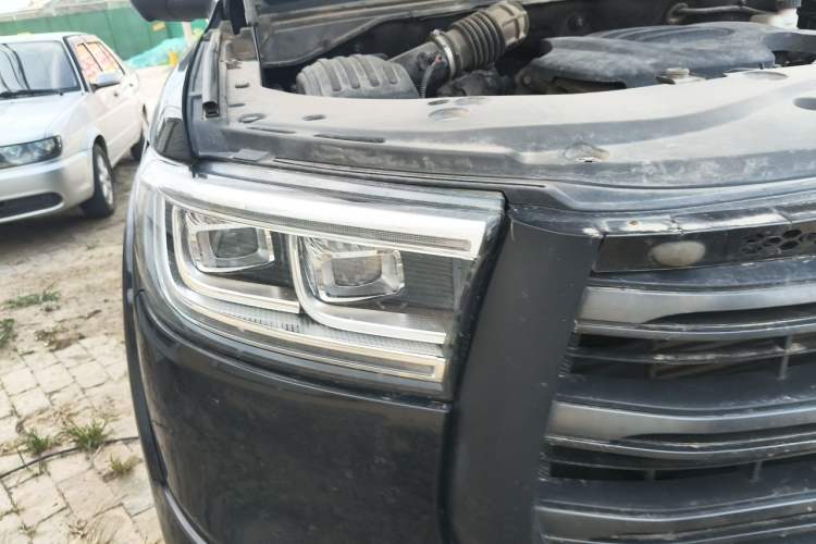 Used Great Wall Poer  Right Front Headlight