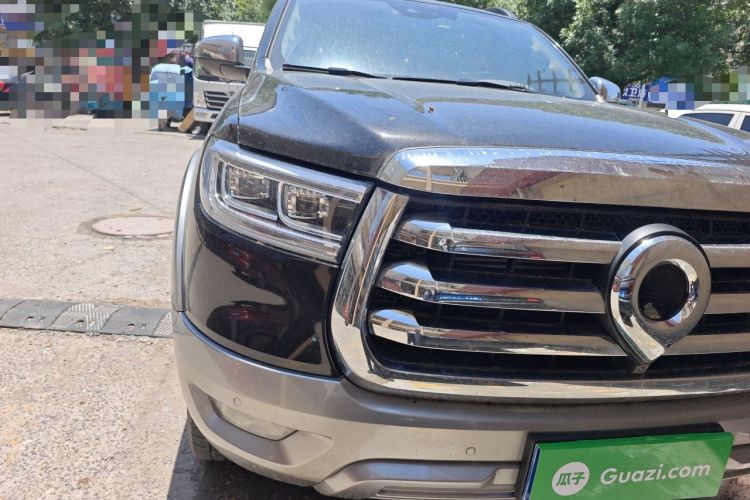 Used Great Wall Poer 2020 2.0T Automatic Diesel 4x4 Premium Edition GW4D20M Right Front Headlight