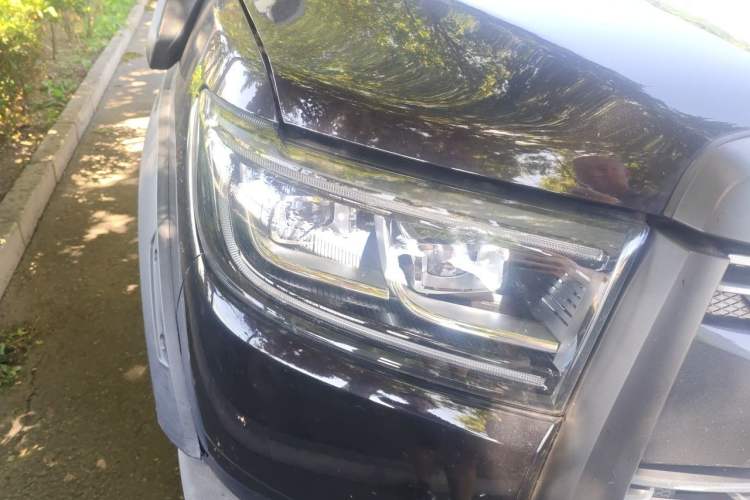 Used Great Wall Poer  Right Front Headlight