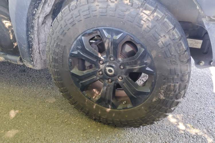 Used Great Wall Poer  Right Front Wheel Hub