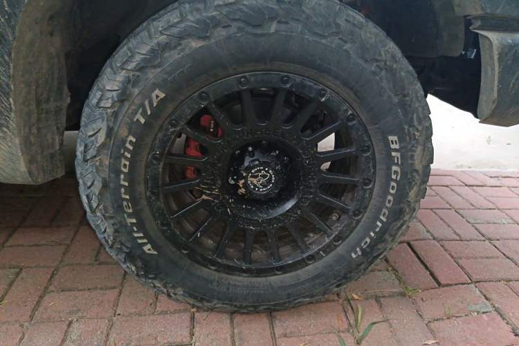 Used Great Wall Poer 2020 2.0T Off-Road Edition Automatic Gasoline 4x4 Limited-Edition Trailer Version GW4C20B Right Front Wheel Hub