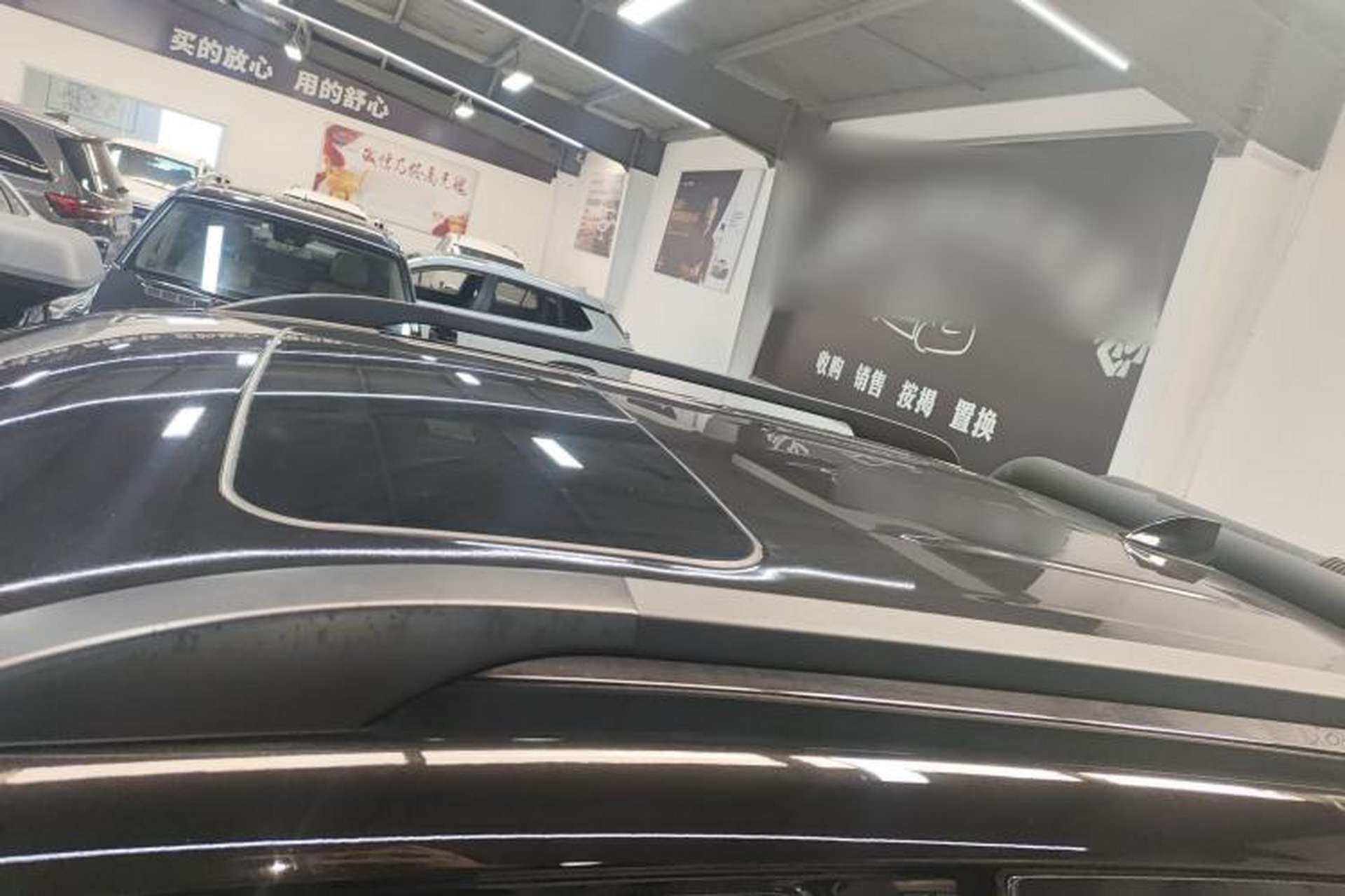 Used Great Wall Poer 2020 2.0T Off-Road Edition Automatic Diesel 4x4 Limited-Edition GW4D20M Roof