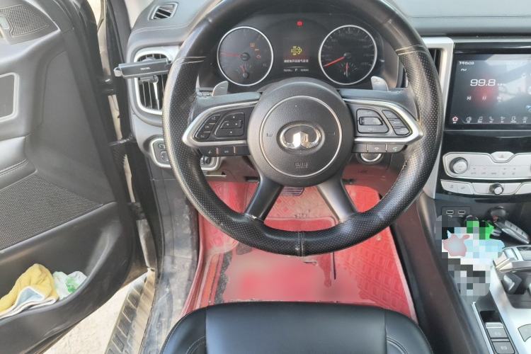 Used Great Wall Poer  Steering Wheel