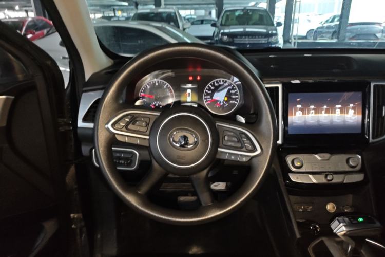 Used Great Wall Poer 2020 2.0T Commercial Version Automatic Diesel Two-Wheel Drive Elite Trim with Long Bed – GW4D20M Steering Wheel