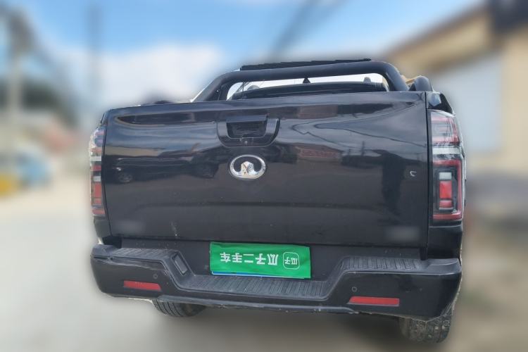 Used Great Wall Poer  Trunk