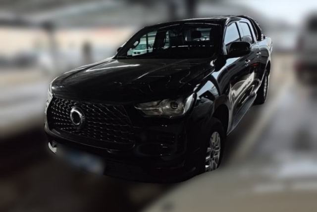 Used Great Wall Poer 2020 2.0T Commercial Version Automatic Diesel Two-Wheel Drive Elite Trim with Long Bed – GW4D20M