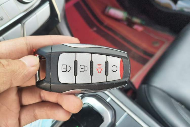 Used Great Wall Poer  Vehicle Key