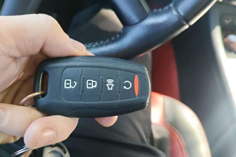 Used Great Wall Poer  Vehicle Key